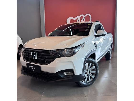 FIAT STRADA 1.3 FIREFLY FLEX FREEDOM CS MANUAL